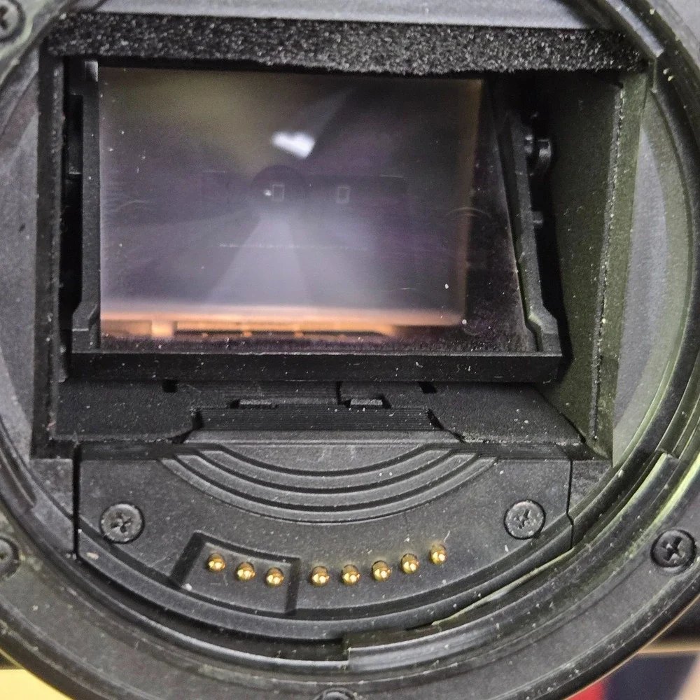 Canon put new
